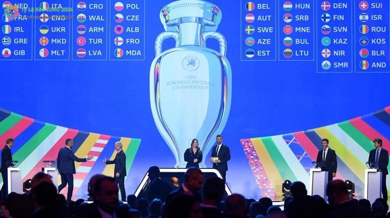 Chia sẻ 5 cách chọn kèo bóng đá tỷ lệ kèo Euro 2024 dễ thắng từ chuyên gia