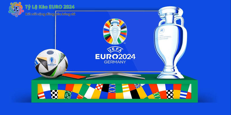 Xem dự đoán bóng đá trên kênh Tỷ lệ kèo Euro 2024 chính xác từng trận đấu